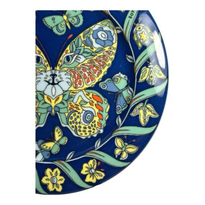 Vintage Bopla Lagenthal Swiss Made Salad Plate - Image 4