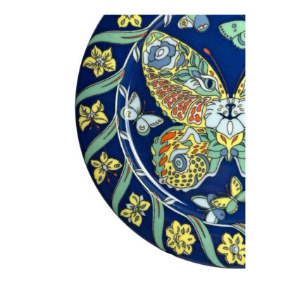 Vintage Bopla Lagenthal Swiss Made Salad Plate - Image 6