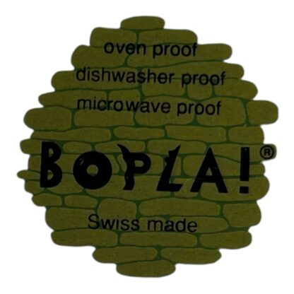 Vintage Bopla Lagenthal Swiss Made Salad Plate - Image 8