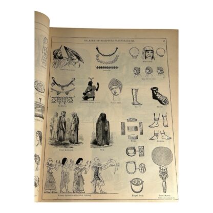 Antique Oversize Leather Bound Family Bible - Image 13