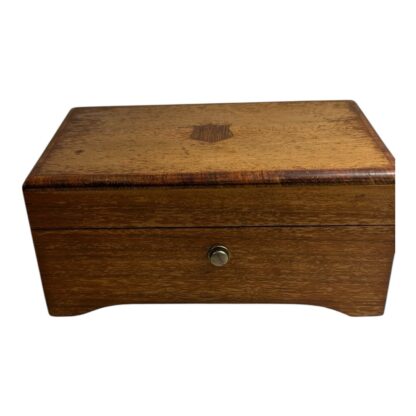 Vintage Swiss Thorens 3 Song Music Box - Image 8