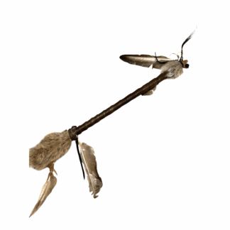 Vintage Native American Talking Stick