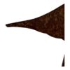 Antique Rustic Folk Art Metal Bobwhite Bird Garden Stake Yard Decor - Image 6
