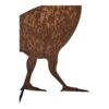 Antique Rustic Folk Art Metal Bobwhite Bird Garden Stake Yard Decor - Image 7
