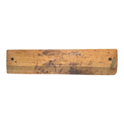 Antique Primitive Farmhouse Repurposed Wood Hanging Candle Sconces (2) - Image 22