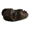 Antique African Carved Bembe Alonga Mask from Congo - Image 7