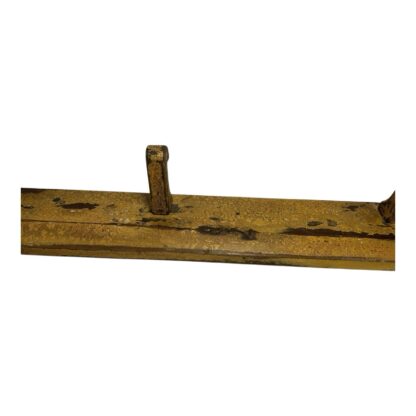 Antique Primitive Folk Art Farmhouse Coat Hanger - Image 6