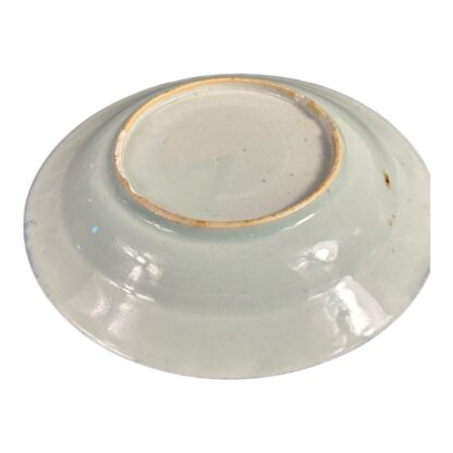 Antique Chinese Export Blue Canton Bowl - Image 11