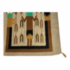 Vintage Navajo Pictoral Yei Yeibichai Rug - Image 7