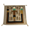 Vintage Navajo Pictoral Yei Yeibichai Rug - Image 9