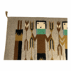 Vintage Navajo Pictoral Yei Yeibichai Rug - Image 11
