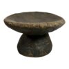 Antique Hand Made Wood Carved African Senufo Art Stool - Image 5