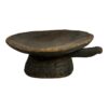 Antique Hand Made Wood Carved African Senufo Art Stool - Image 6
