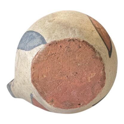 Vintage Native American Santo Domingo Pottery Pitcher – Southwest Design - Image 8