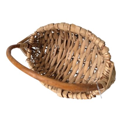 Vintage Handwoven Basket from Martha Stewart’s Turkey Hill Kitchen - Image 11