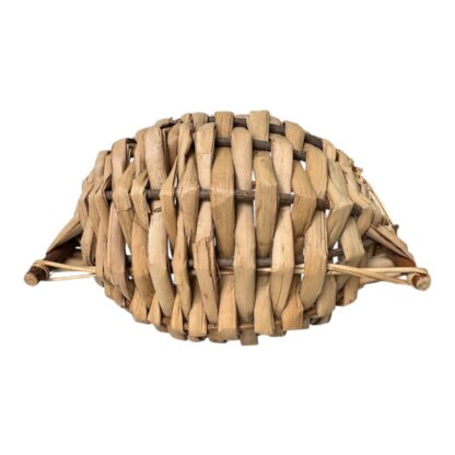 Vintage Handwoven Basket from Martha Stewart’s Turkey Hill Kitchen - Image 12
