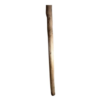 Vintage Hand Carved Folk Art Figural Walking Stick by RT Rulenback - Image 14