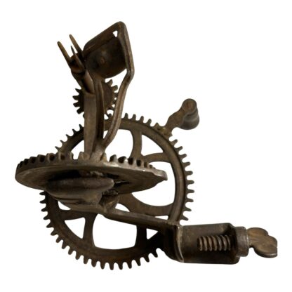 Antique Cast Iron Apple Peeler