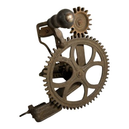 Antique Cast Iron Apple Peeler - Image 7