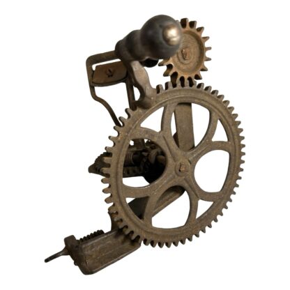 Antique Cast Iron Apple Peeler - Image 8