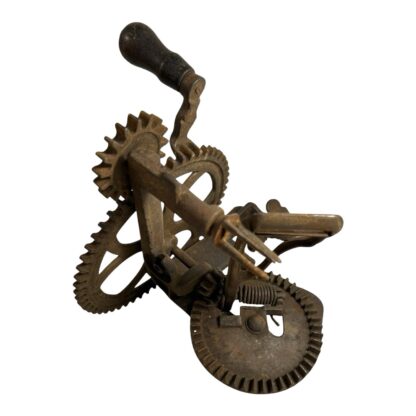 Antique Cast Iron Apple Peeler - Image 12