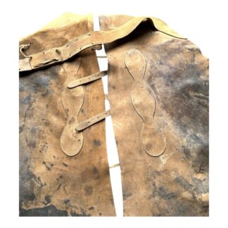 Vintage Leather Chaps -  Owned by Mike Wolfe American Pickers
