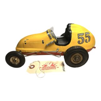 Vintage Ohlsson & Rice #55 Tether Car Owned by Mike Wolfe of American Pickers
