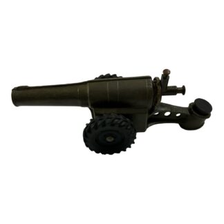 Vintage Conestoga Cast Iron Toy Cannon